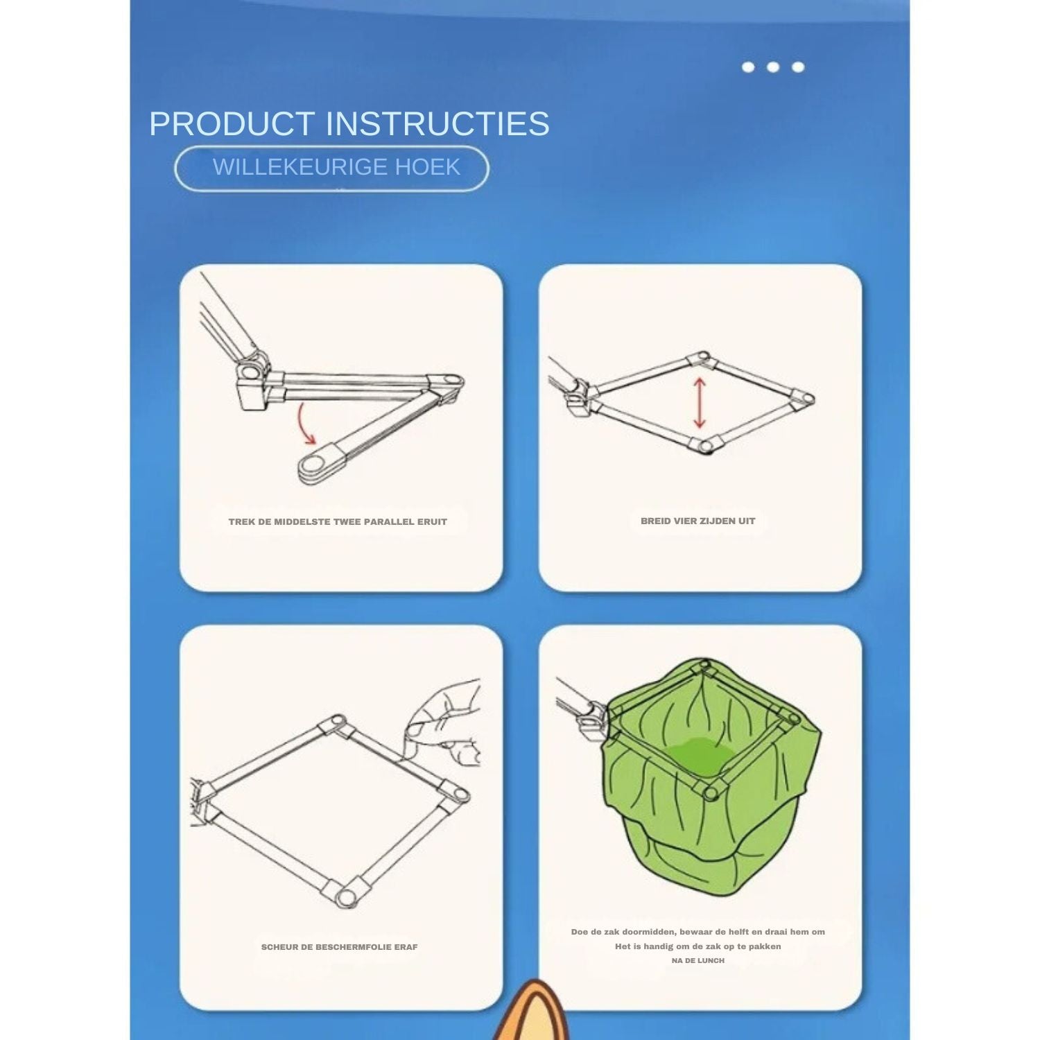 Hondenpoep Opvangschep
